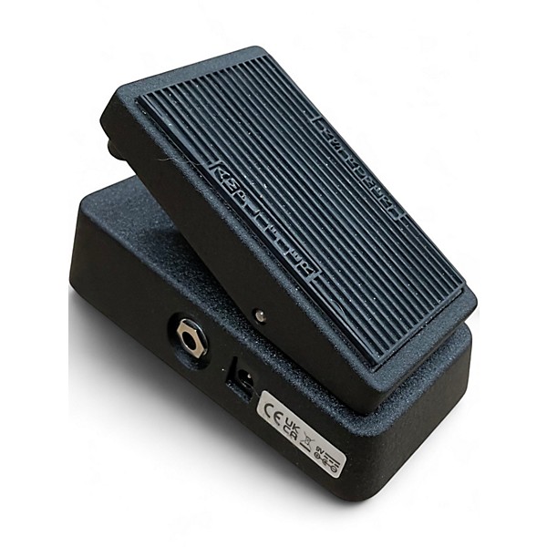 Used Dunlop CBM95 Cry Baby Mini Wah Effect Pedal