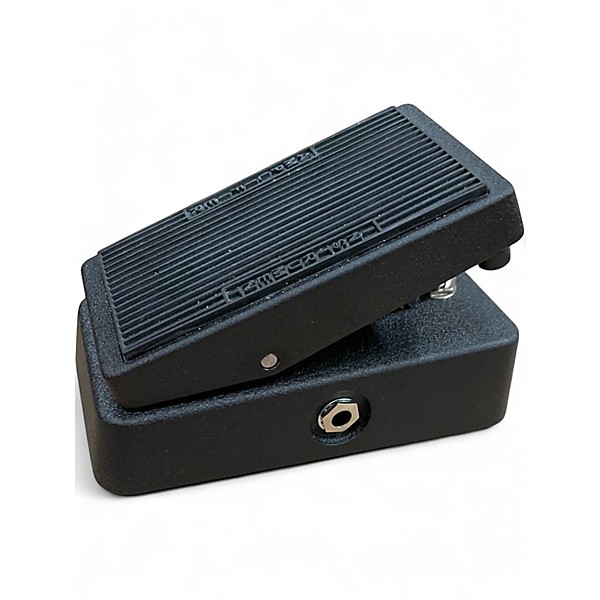 Used Dunlop CBM95 Cry Baby Mini Wah Effect Pedal