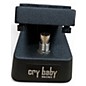 Used Dunlop CBM95 Cry Baby Mini Wah Effect Pedal