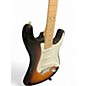 Used Fender American Standard Stratocaster 2 Color Sunburst Solid Body Electric Guitar