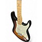 Used Fender American Standard Stratocaster 2 Color Sunburst Solid Body Electric Guitar