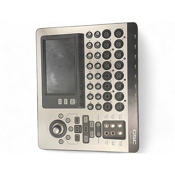 Used QSC Touchmix 16 Digital Mixer