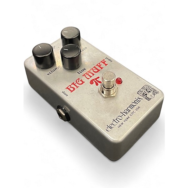 Used Electro-Harmonix BIG MUFF RAMS HEAD Effect Pedal