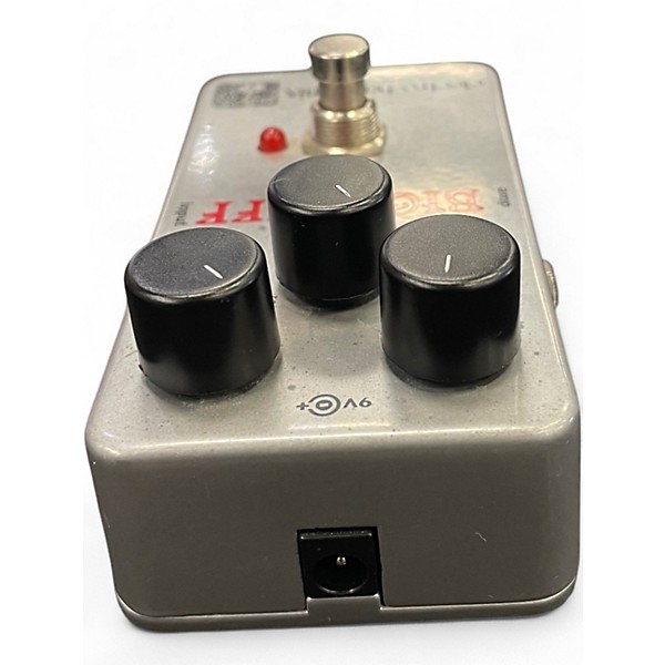 Used Electro-Harmonix BIG MUFF RAMS HEAD Effect Pedal