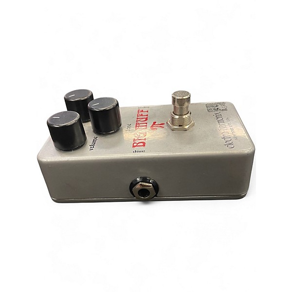 Used Electro-Harmonix BIG MUFF RAMS HEAD Effect Pedal