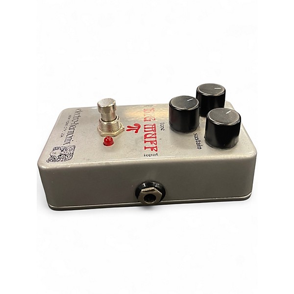 Used Electro-Harmonix BIG MUFF RAMS HEAD Effect Pedal