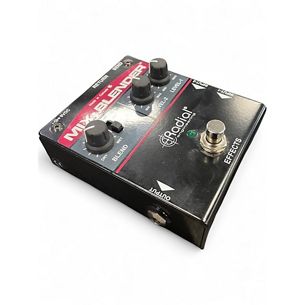 Used Radial Engineering MIX BLENDER Pedal