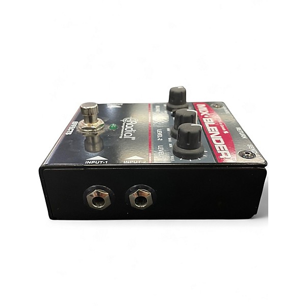 Used Radial Engineering MIX BLENDER Pedal