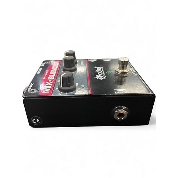 Used Radial Engineering MIX BLENDER Pedal