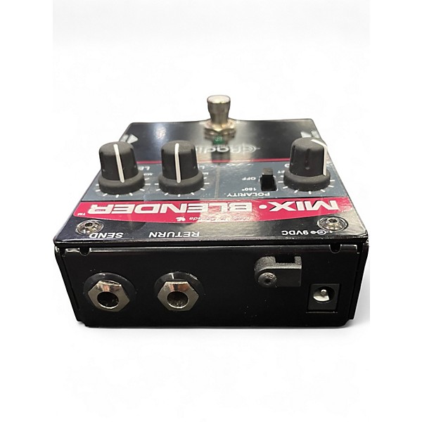 Used Radial Engineering MIX BLENDER Pedal