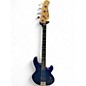 Used River Head HEADWAY JAPAN BASS Blue Sapphire Electric Bass Guitar thumbnail