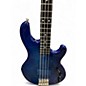 Used River Head HEADWAY JAPAN BASS Blue Sapphire Electric Bass Guitar