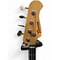 Used River Head HEADWAY JAPAN BASS Blue Sapphire Electric Bass Guitar