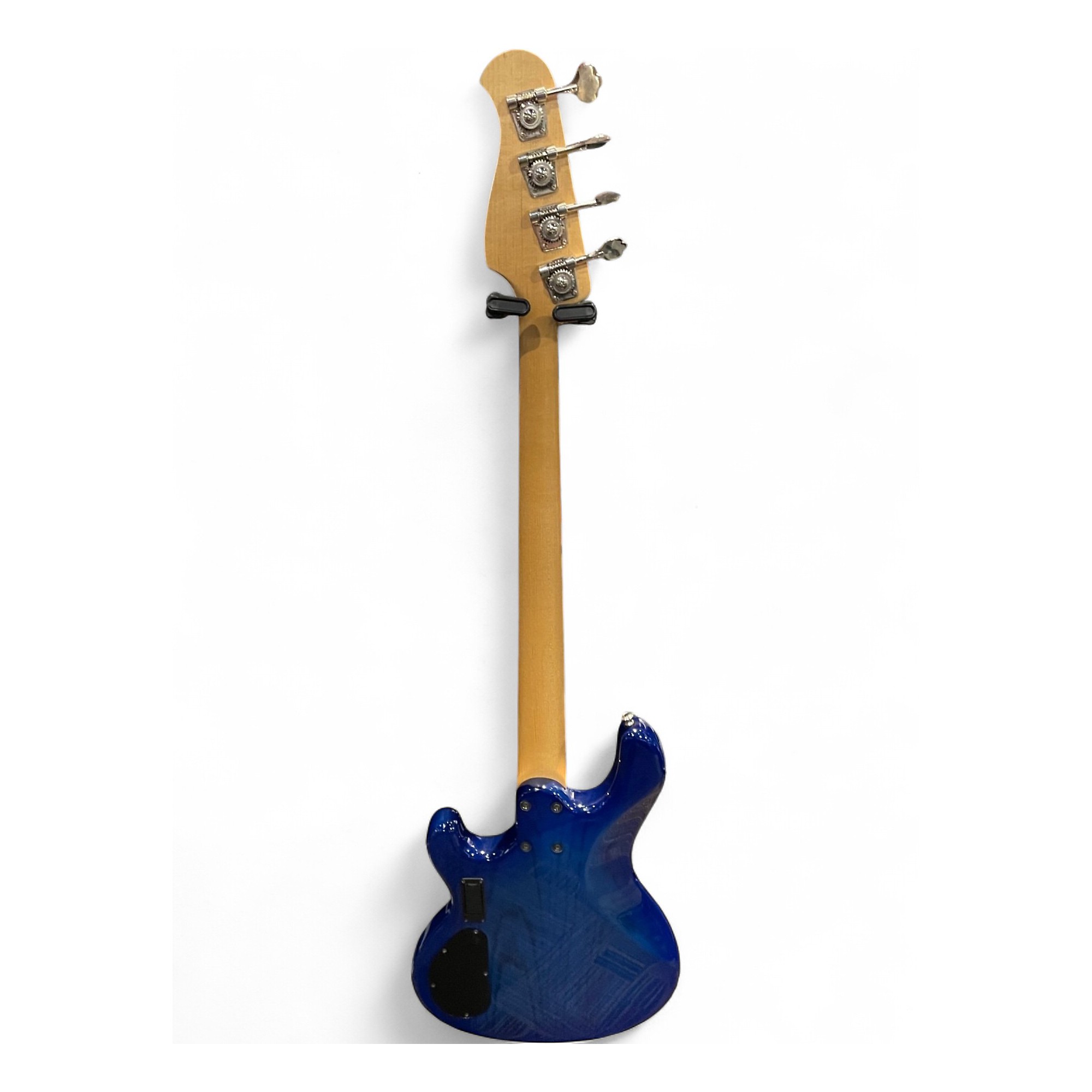 Used River Head HEADWAY JAPAN BASS Blue Sapphire Electric Bass Used River Head HEADWAY JAPAN BASS Blue Sapphire Electric Bass