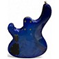 Used River Head HEADWAY JAPAN BASS Blue Sapphire Electric Bass Guitar
