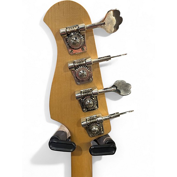 Used River Head HEADWAY JAPAN BASS Blue Sapphire Electric Bass Guitar