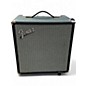 Used Fender Rumble 25 25W 1x10 Bass Combo Amp thumbnail