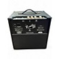 Used Fender Rumble 25 25W 1x10 Bass Combo Amp
