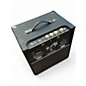 Used Fender Rumble 25 25W 1x10 Bass Combo Amp
