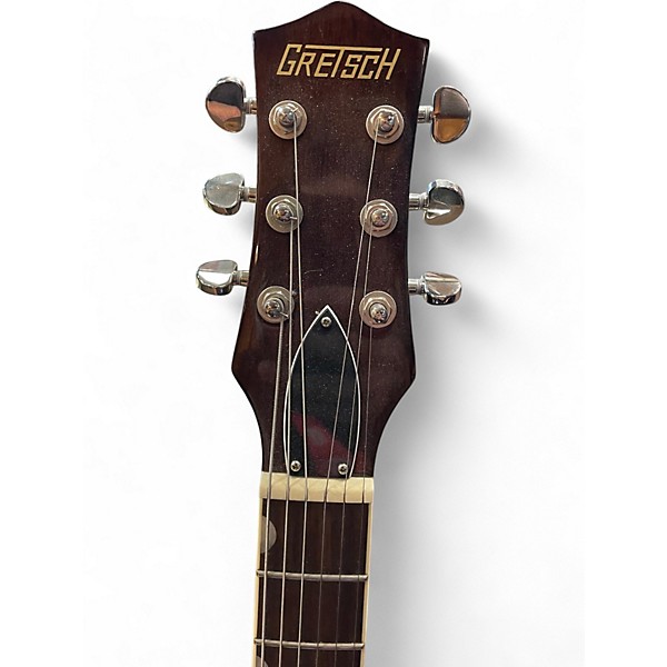 Used Gretsch Guitars G2215-P90 Streamliner Junior Lake Placid Blue Solid Body Electric Guitar