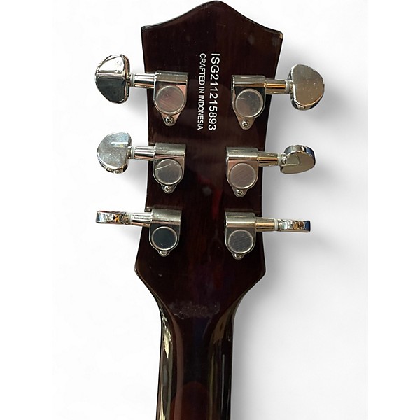 Used Gretsch Guitars G2215-P90 Streamliner Junior Lake Placid Blue Solid Body Electric Guitar