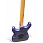 Used Squier Stratocaster HSS Blue Solid Body Electric Guitar