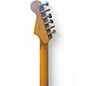 Used Squier Stratocaster HSS Blue Solid Body Electric Guitar