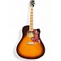 Used 2025 Epiphone Hummingbird Studio Tobacco Sunburst Acoustic Guitar thumbnail