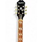 Used 2025 Epiphone Hummingbird Studio Tobacco Sunburst Acoustic Guitar