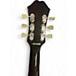 Used 2025 Epiphone Hummingbird Studio Tobacco Sunburst Acoustic Guitar