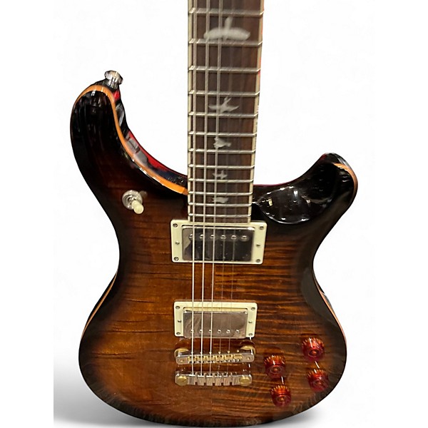 Used PRS McCarty 594 Sunburst Solid Body Electric Guitar