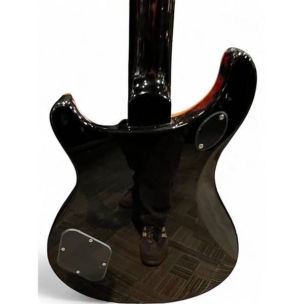 Used PRS McCarty 594 Sunburst Solid Body Electric Guitar
