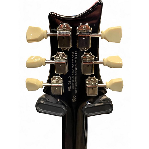 Used PRS McCarty 594 Sunburst Solid Body Electric Guitar