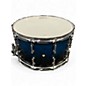 Used SPL 8X14 468 SERIES SNARE Blue Drum thumbnail