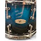 Used SPL 8X14 468 SERIES SNARE Blue Drum