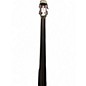 Used Stagg hdb200 Trans Blue Upright Bass