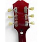 Used Epiphone SG Standard Cherry Solid Body Electric Guitar