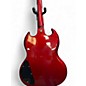 Used Epiphone SG Standard Cherry Solid Body Electric Guitar