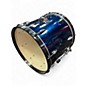 Used TAMA 4 Piece Imperialstar Blue Drum Kit thumbnail