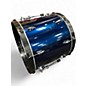 Used TAMA 4 Piece Imperialstar Blue Drum Kit