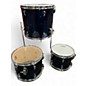 Used TAMA 4 Piece Imperialstar Blue Drum Kit