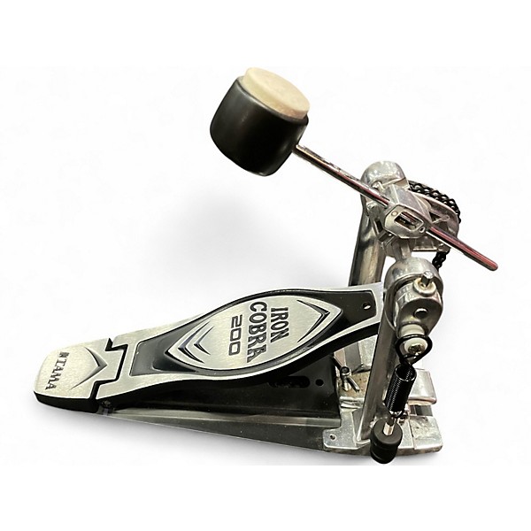 Used TAMA IRON COBRA 200 Single Bass Drum Pedal