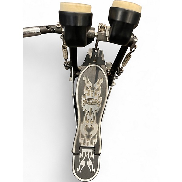 Used Sound Percussion Labs DOUBLE BASS PEDAL Double Bass Drum Pedal