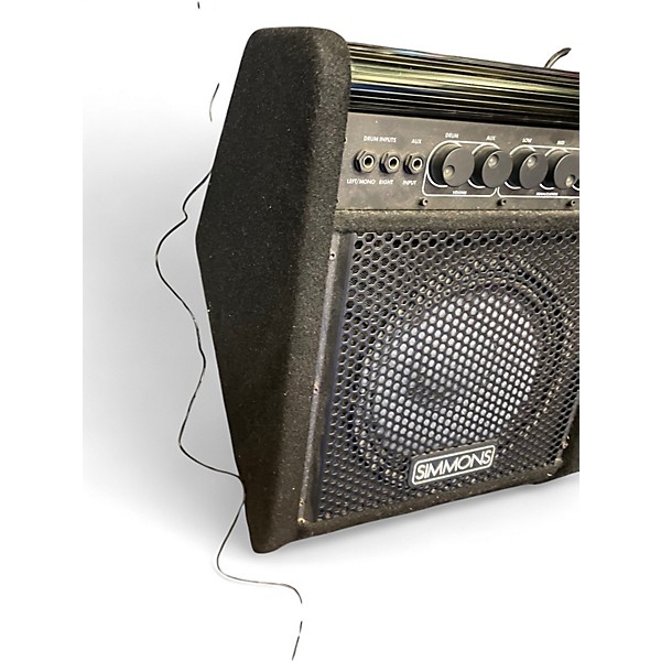 Used Simmons DA50 50W Drum Amplifier