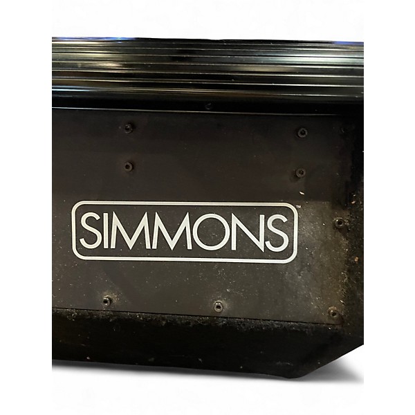 Used Simmons DA50 50W Drum Amplifier
