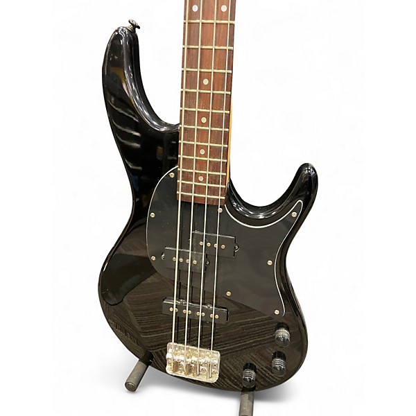 Used Ibanez TRB70 Black Electric Bass Guitar