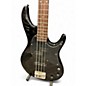 Used Ibanez TRB70 Black Electric Bass Guitar