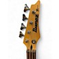 Used Ibanez TRB70 Black Electric Bass Guitar