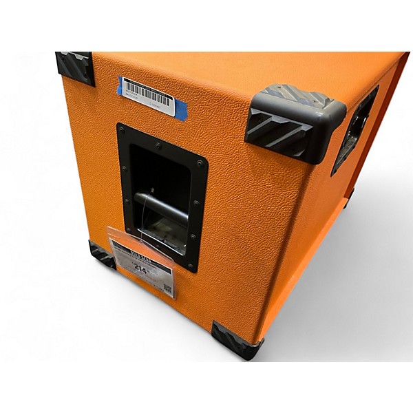 Used Avatar 2x10 Bass Cabinet
