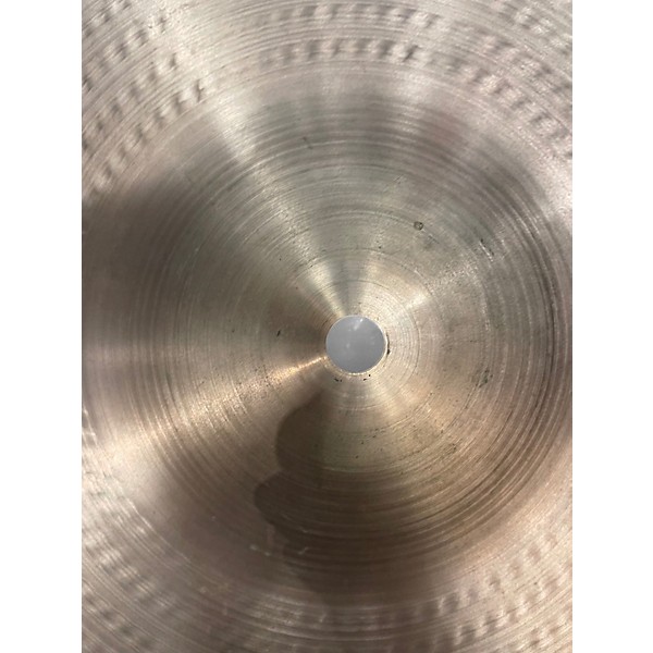 Used Zildjian 18in A Series Medium Thin Crash Cymbal